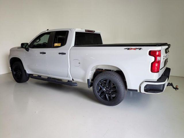 used 2021 Chevrolet Silverado 1500 car, priced at $21,980