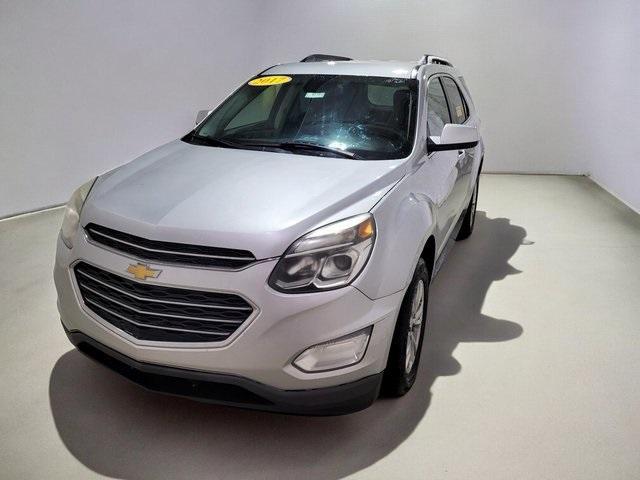 used 2017 Chevrolet Equinox car, priced at $10,800
