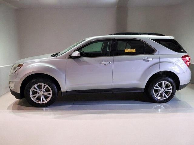 used 2017 Chevrolet Equinox car, priced at $10,800
