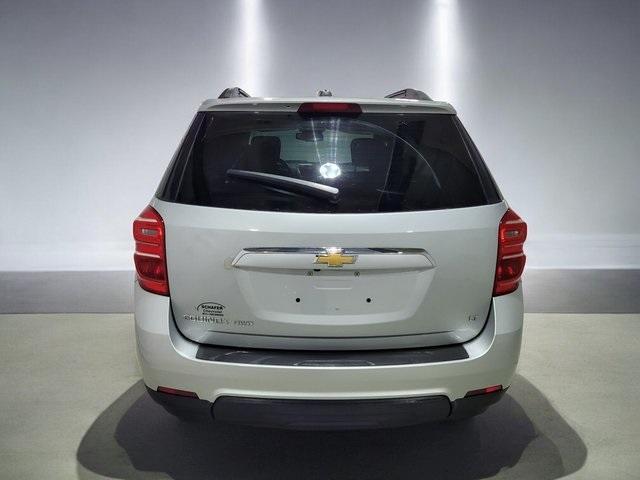 used 2017 Chevrolet Equinox car, priced at $10,800