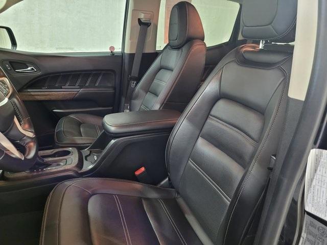 used 2022 GMC Canyon car, priced at $32,500