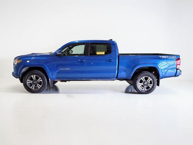 used 2016 Toyota Tacoma car, priced at $26,480