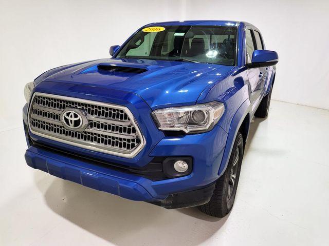 used 2016 Toyota Tacoma car, priced at $26,480