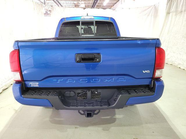 used 2016 Toyota Tacoma car, priced at $26,480