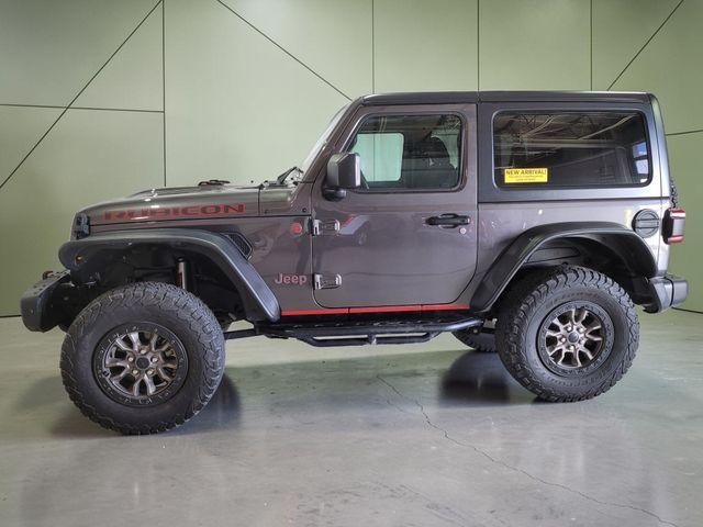 used 2019 Jeep Wrangler car, priced at $29,780