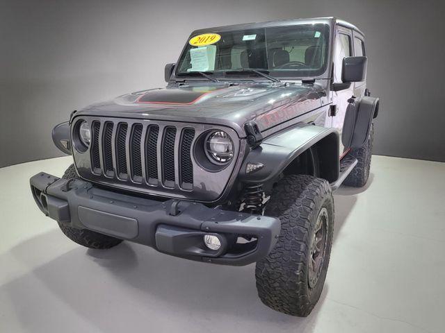 used 2019 Jeep Wrangler car, priced at $29,780