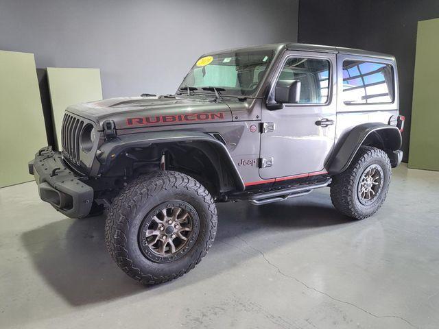 used 2019 Jeep Wrangler car, priced at $29,780