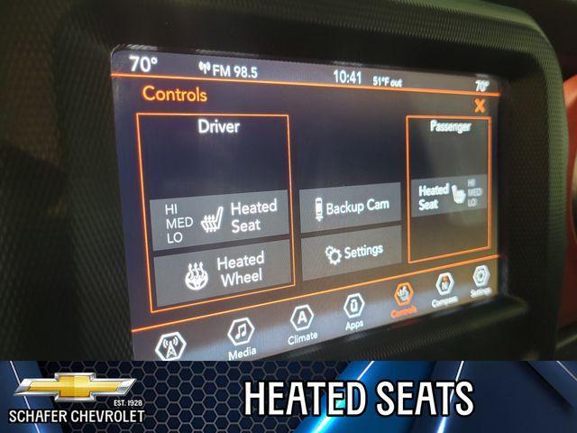 used 2019 Jeep Wrangler car, priced at $29,780