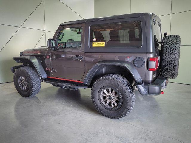 used 2019 Jeep Wrangler car, priced at $29,780