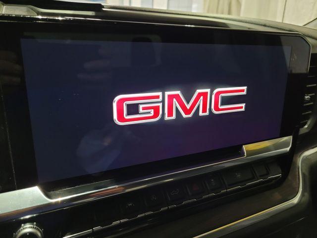 used 2025 GMC Sierra 1500 car, priced at $43,780