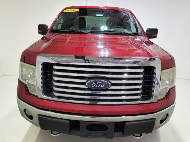 used 2010 Ford F-150 car, priced at $5,780