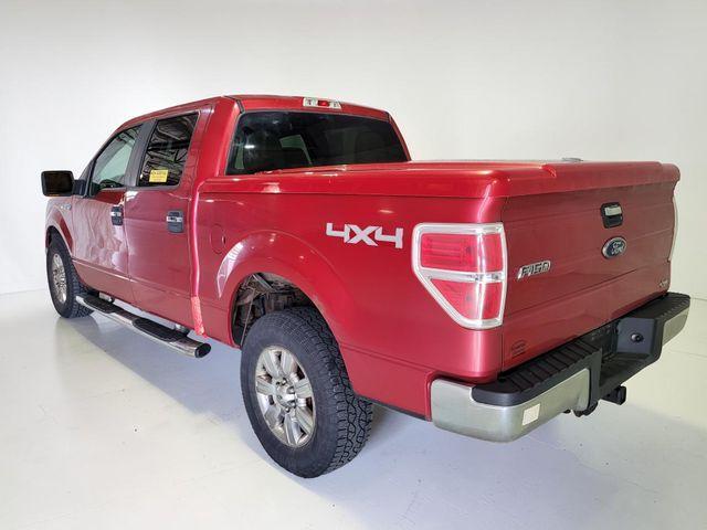 used 2010 Ford F-150 car, priced at $5,780