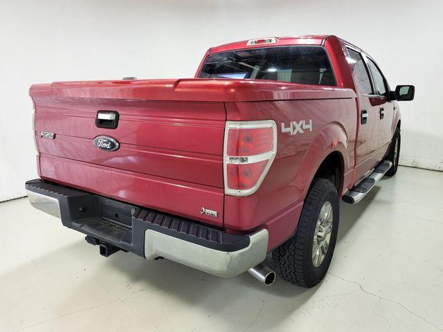 used 2010 Ford F-150 car, priced at $5,780