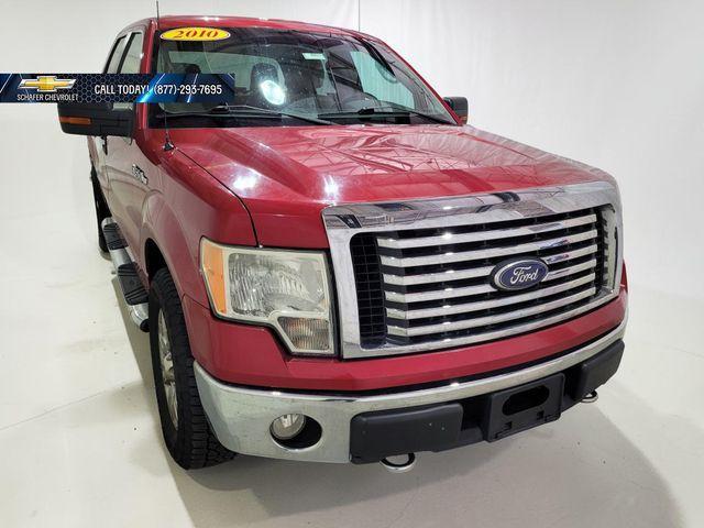 used 2010 Ford F-150 car, priced at $5,780