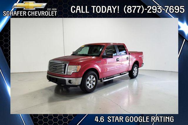 used 2010 Ford F-150 car, priced at $5,780