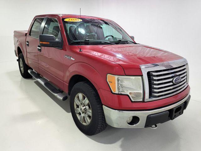 used 2010 Ford F-150 car, priced at $5,780