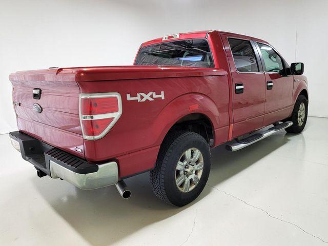 used 2010 Ford F-150 car, priced at $5,780