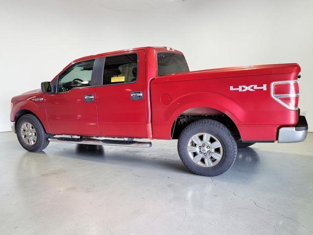 used 2010 Ford F-150 car, priced at $5,780