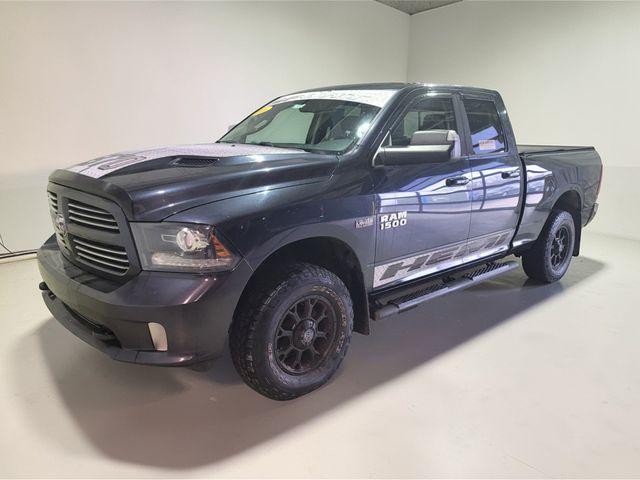 used 2016 Ram 1500 car, priced at $20,280