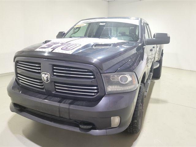 used 2016 Ram 1500 car, priced at $20,280