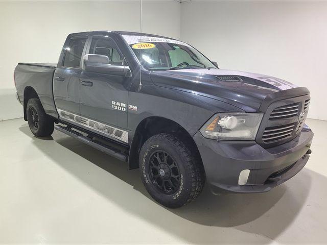 used 2016 Ram 1500 car, priced at $20,280