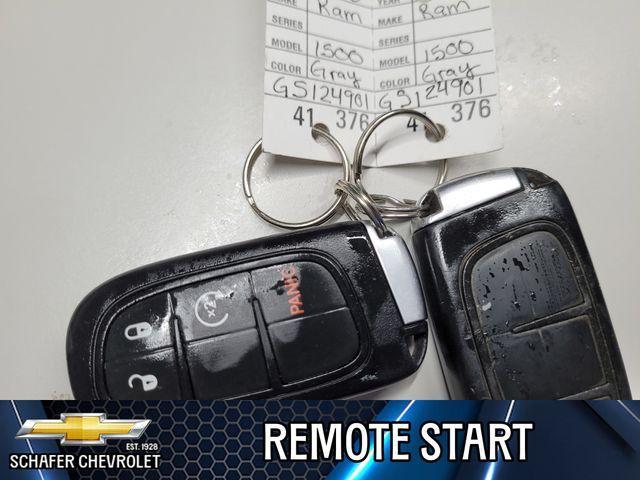 used 2016 Ram 1500 car, priced at $20,280