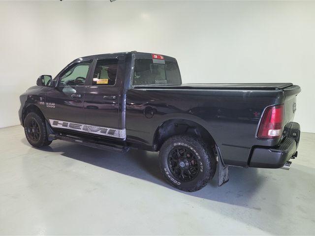 used 2016 Ram 1500 car, priced at $20,280