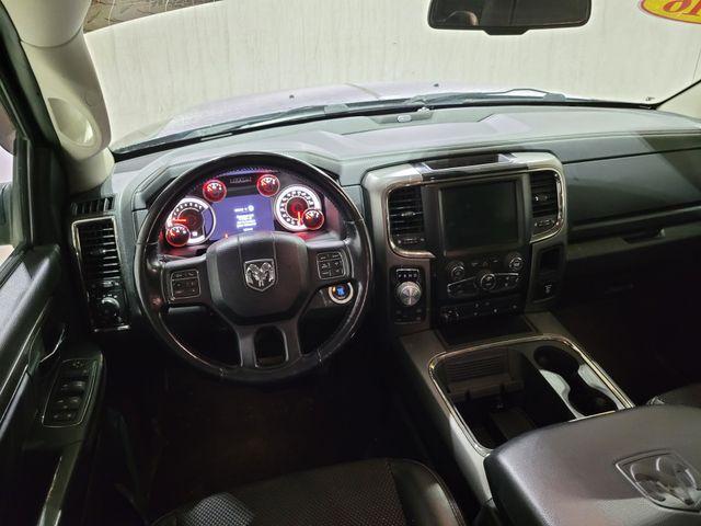 used 2016 Ram 1500 car, priced at $20,280