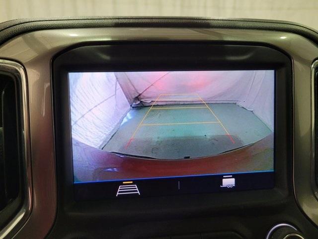 used 2021 Chevrolet Silverado 1500 car, priced at $28,100