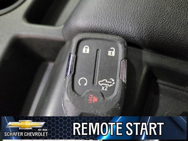 used 2021 Chevrolet Silverado 1500 car, priced at $28,100