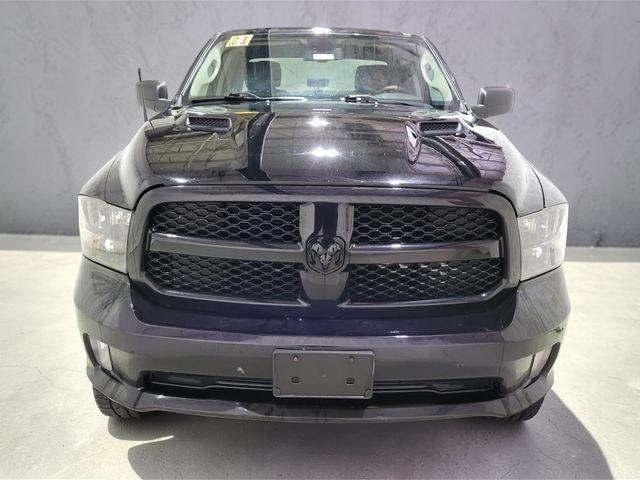 used 2021 Ram 1500 Classic car, priced at $17,000
