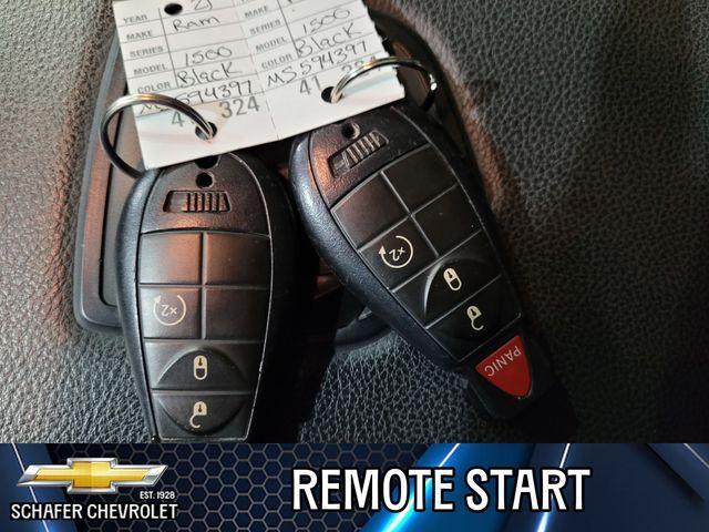 used 2021 Ram 1500 Classic car, priced at $17,000