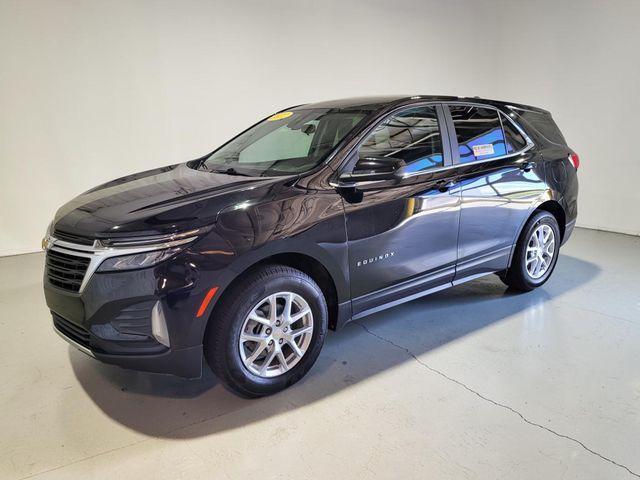 used 2022 Chevrolet Equinox car, priced at $15,680
