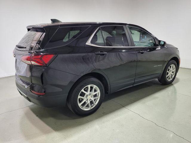 used 2022 Chevrolet Equinox car, priced at $15,680