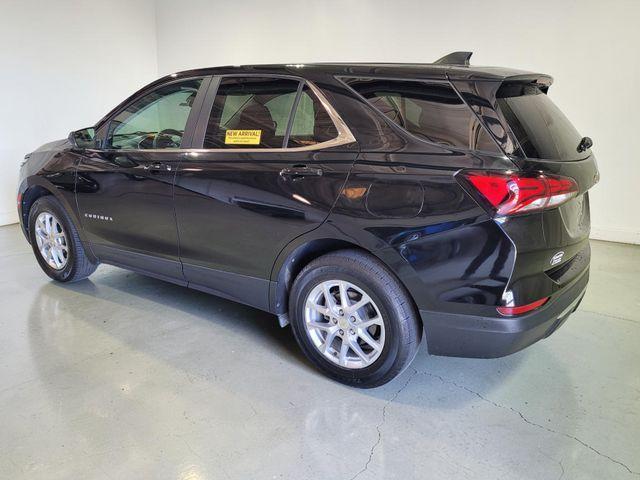 used 2022 Chevrolet Equinox car, priced at $15,680