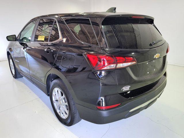 used 2022 Chevrolet Equinox car, priced at $15,680