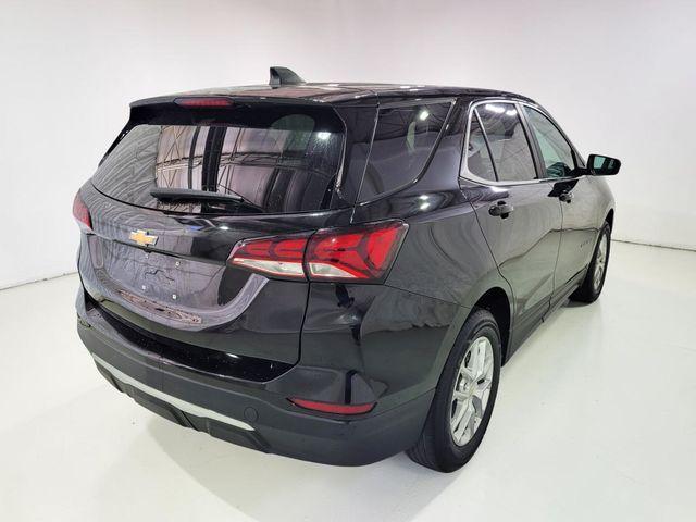 used 2022 Chevrolet Equinox car, priced at $15,680