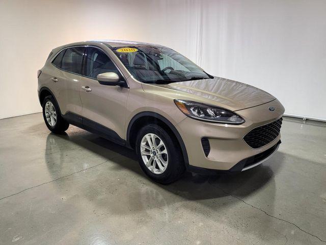 used 2020 Ford Escape car, priced at $14,780