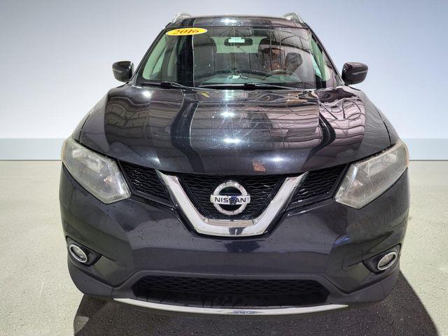 used 2016 Nissan Rogue car, priced at $10,280