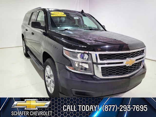 used 2015 Chevrolet Suburban car, priced at $19,280