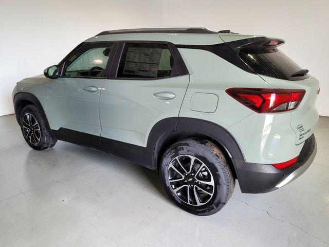 new 2026 Chevrolet TrailBlazer car, priced at $31,325