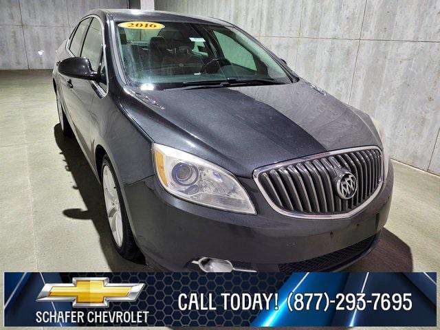used 2016 Buick Verano car, priced at $7,700