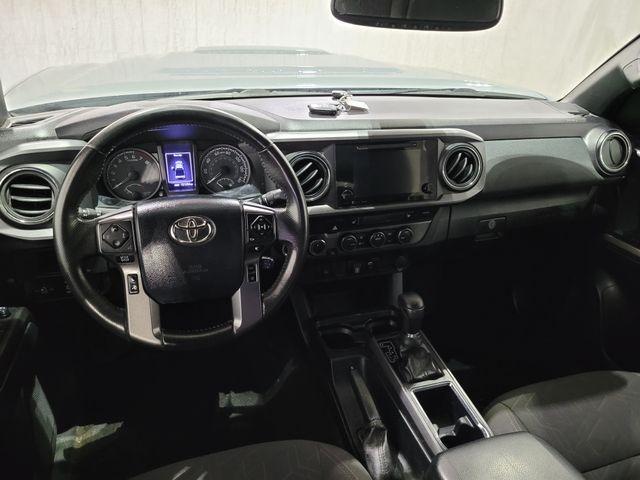 used 2019 Toyota Tacoma car, priced at $25,980