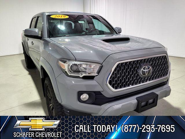 used 2019 Toyota Tacoma car, priced at $25,980