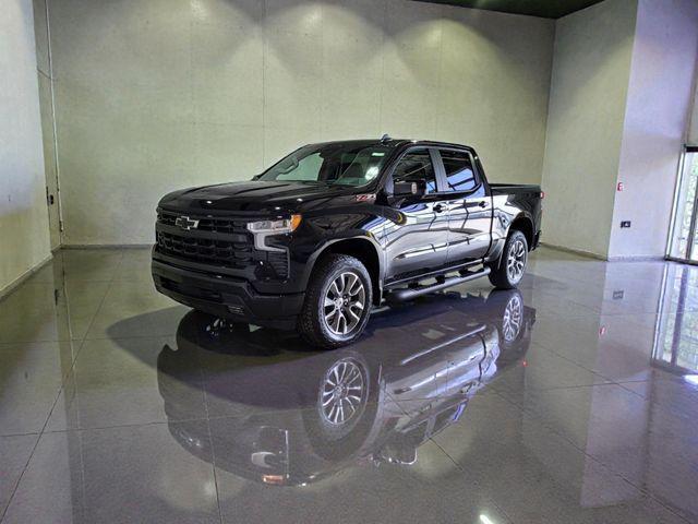 new 2026 Chevrolet Silverado 1500 car, priced at $66,575