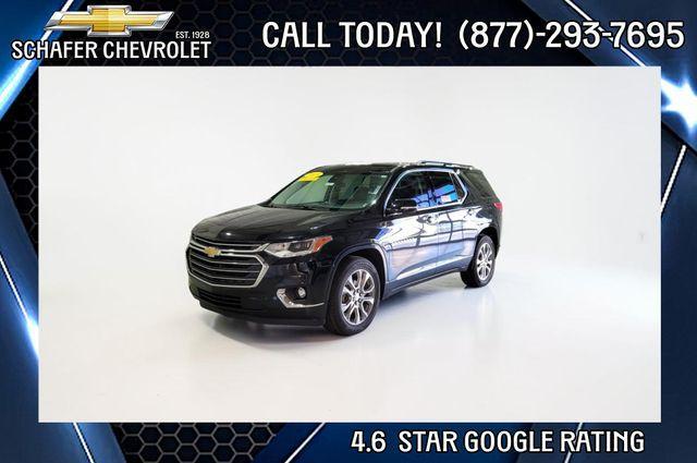 used 2019 Chevrolet Traverse car, priced at $15,980