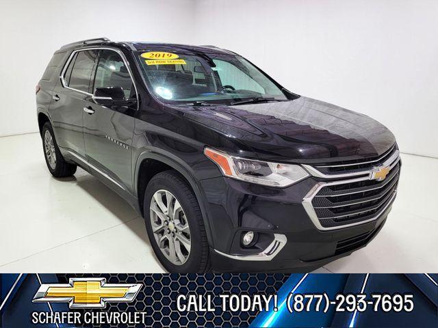 used 2019 Chevrolet Traverse car, priced at $15,980