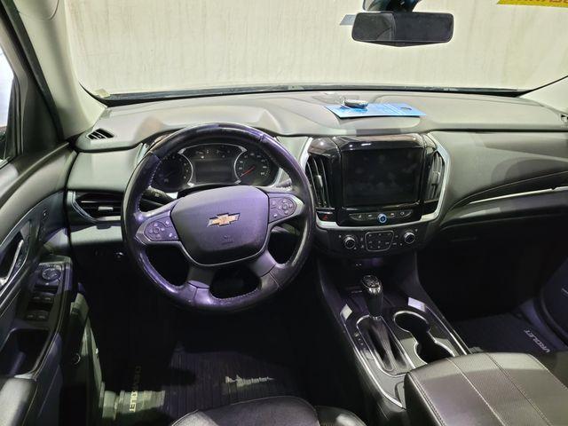 used 2019 Chevrolet Traverse car, priced at $15,980