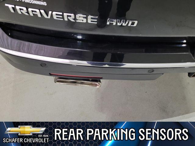 used 2019 Chevrolet Traverse car, priced at $15,980
