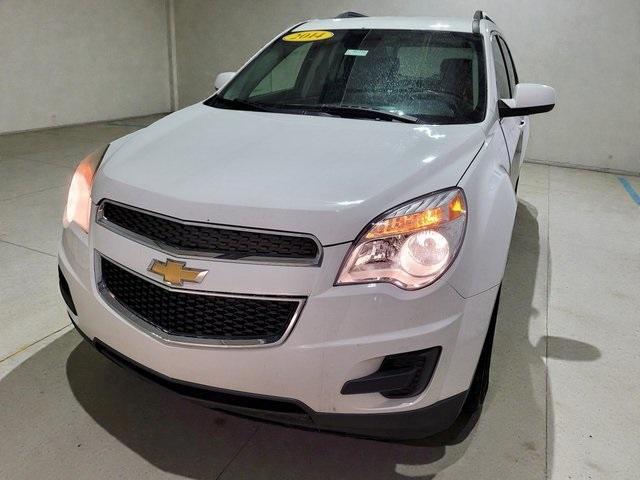 used 2014 Chevrolet Equinox car, priced at $4,500